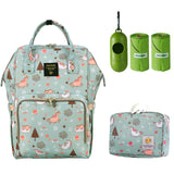 Baby Changing Backpack Waterproof