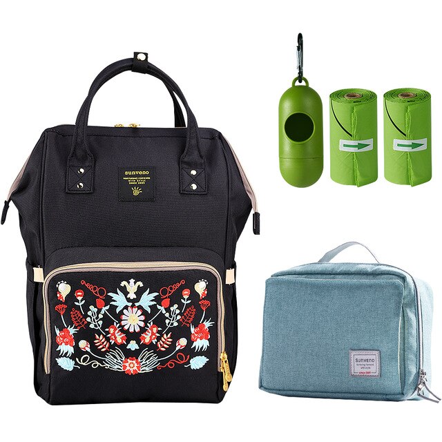 Baby Changing Backpack Waterproof