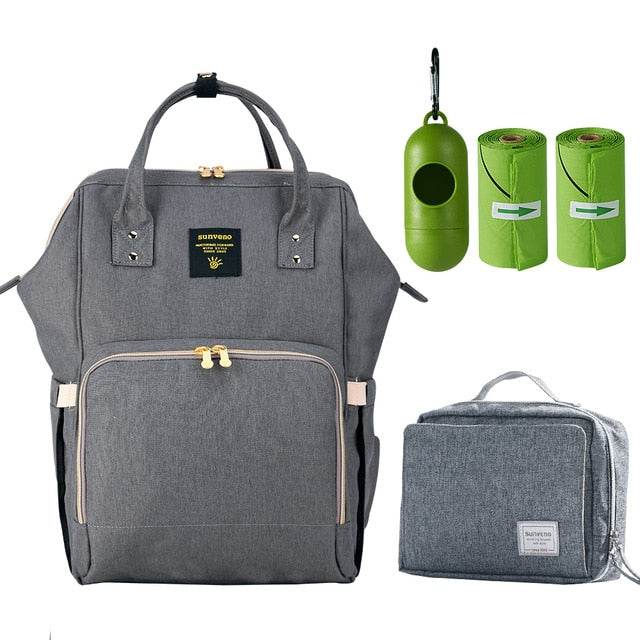 Baby Changing Backpack Waterproof