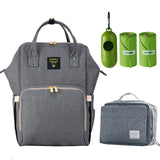 Baby Changing Backpack Waterproof