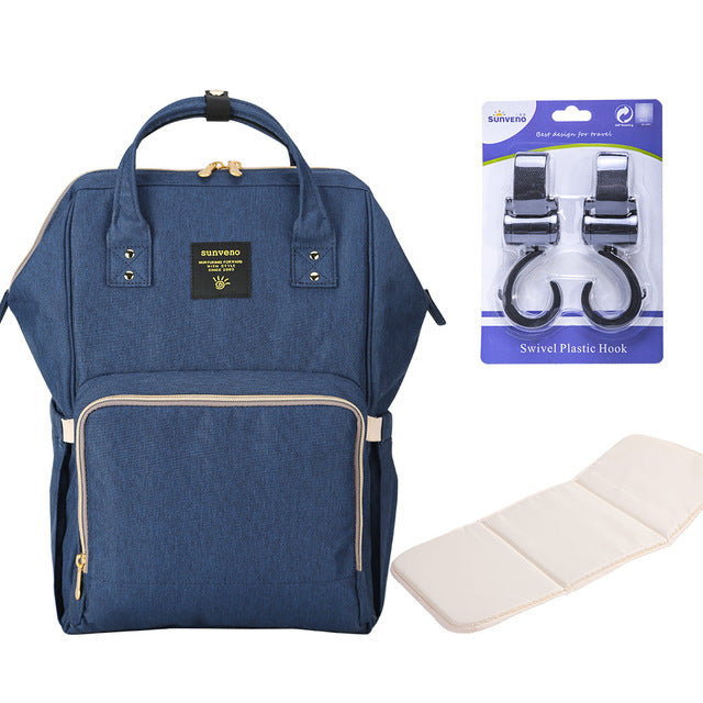 Baby Changing Backpack Waterproof