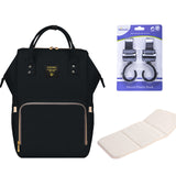 Baby Changing Backpack Waterproof