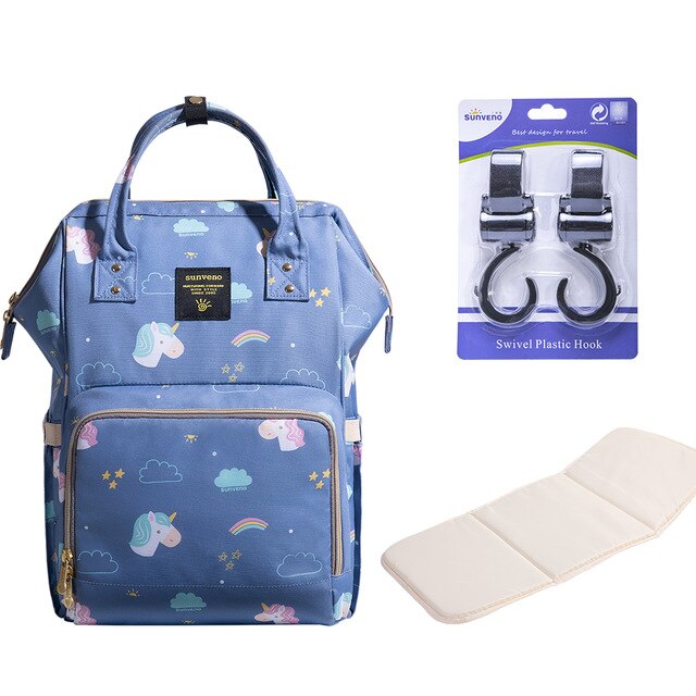 Baby Changing Backpack Waterproof