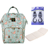 Baby Changing Backpack Waterproof