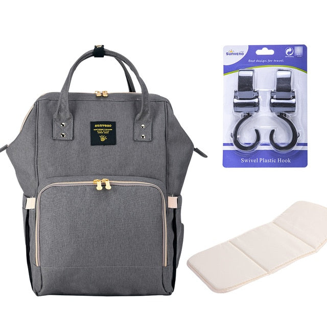 Baby Changing Backpack Waterproof