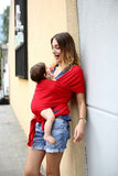 Baby Carrier Sling For Newborns