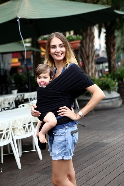 Baby Carrier Sling For Newborns