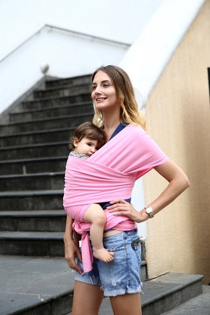 Baby Carrier Sling For Newborns