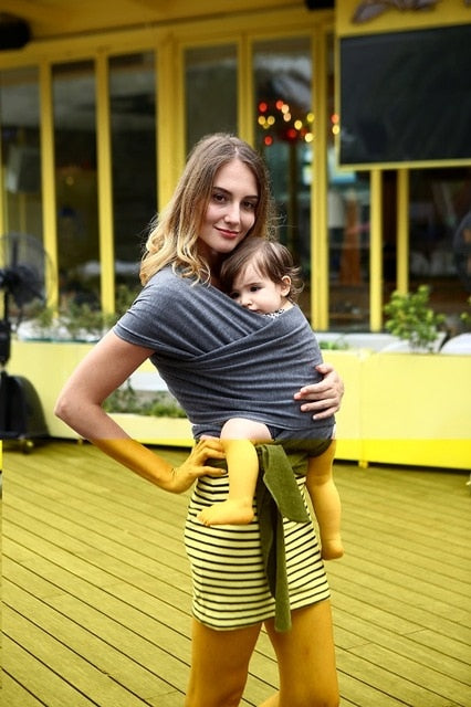 Baby Carrier Sling For Newborns