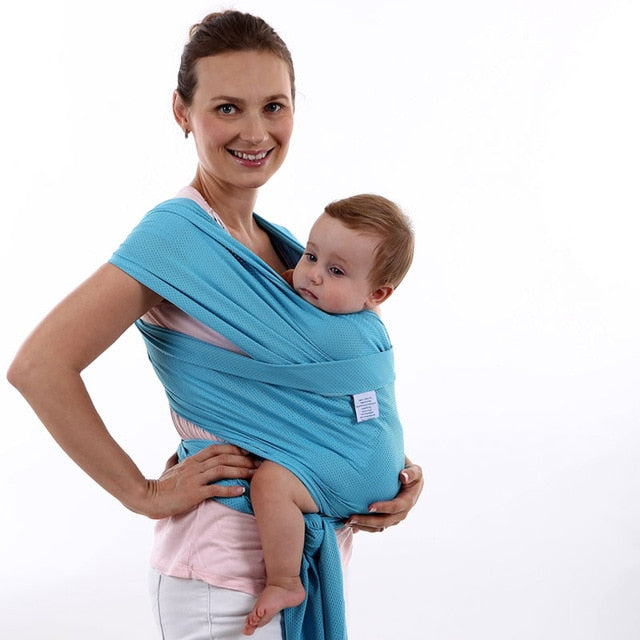 Baby Carrier Sling For Newborns