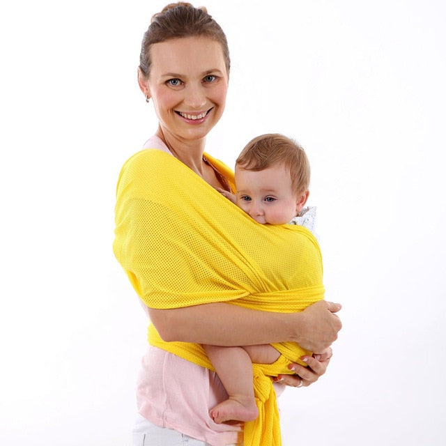 Baby Carrier Sling For Newborns
