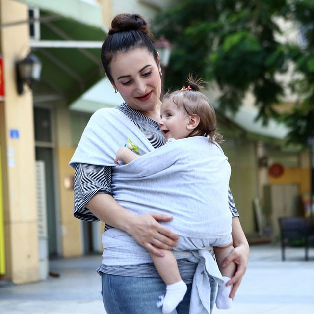 Baby Carrier Sling For Newborns